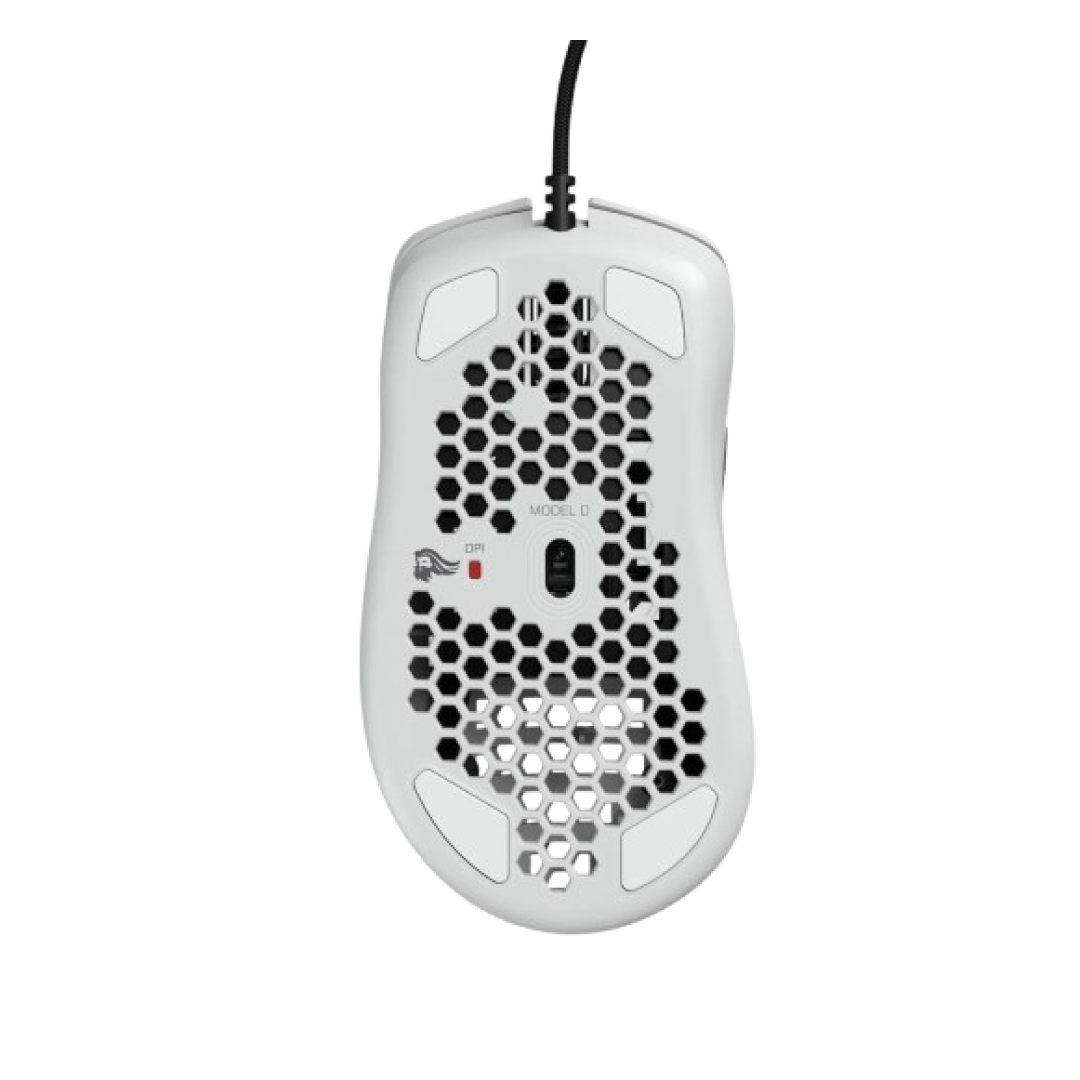 The most comfortable ergonomic RGB gaming mouse. Its impossibly lightweight ergonomic frame contains a full suite of ultra-premium features.