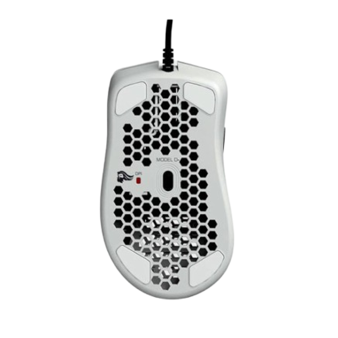 The most comfortable ergonomic RGB gaming mouse. Its impossibly lightweight ergonomic frame contains a full suite of ultra-premium features.
