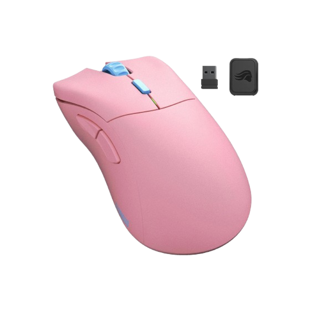 Glorious Model D Pro Flamingo