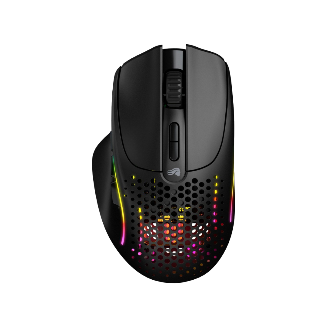 The most comfortable ultralight wireless mouse, packed with next-gen tech in a modular ergonomic design. 9 programmable buttons with customizable side controls make it ideal for Battle Royale, MOBA, MMO and FPS games.