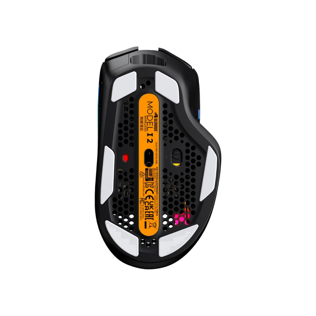The most comfortable ultralight wireless mouse, packed with next-gen tech in a modular ergonomic design. 9 programmable buttons with customizable side controls make it ideal for Battle Royale, MOBA, MMO and FPS games.