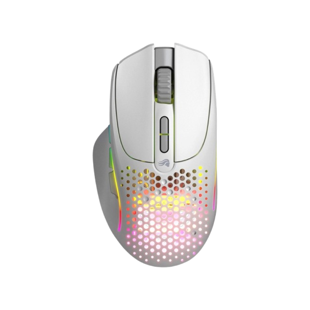 The most comfortable ultralight wireless mouse, packed with next-gen tech in a modular ergonomic design. 9 programmable buttons with customizable side controls make it ideal for Battle Royale, MOBA, MMO and FPS games.