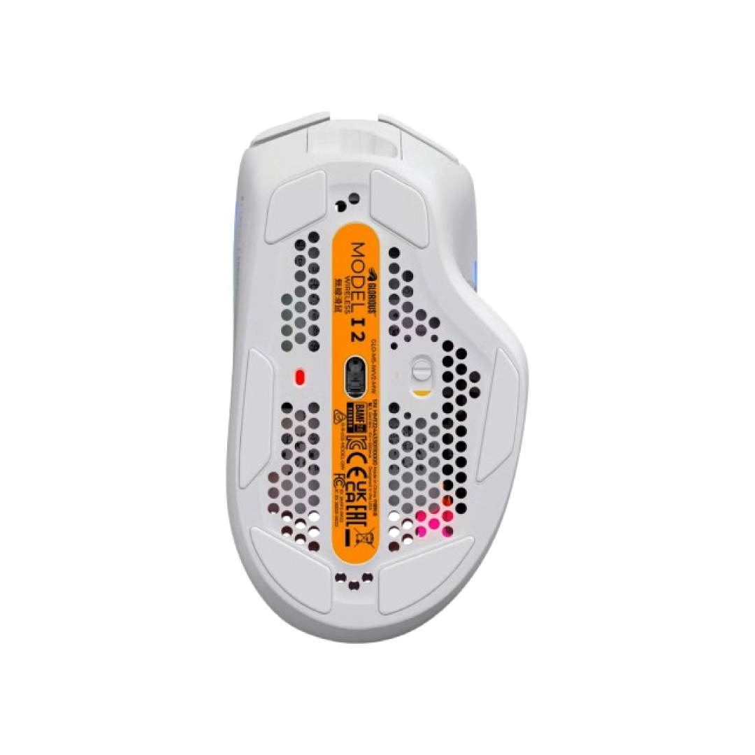 The most comfortable ultralight wireless mouse, packed with next-gen tech in a modular ergonomic design. 9 programmable buttons with customizable side controls make it ideal for Battle Royale, MOBA, MMO and FPS games.