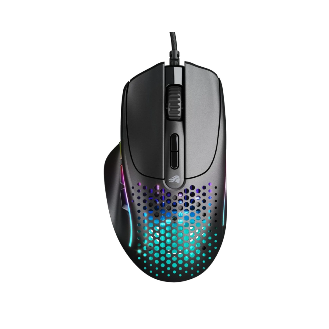 The most comfortable ultralight wired mouse, packed with next-gen tech in a modular ergonomic design. 9 programmable buttons with customizable side controls make it ideal for Battle Royale, MOBA, MMO, and FPS games.
