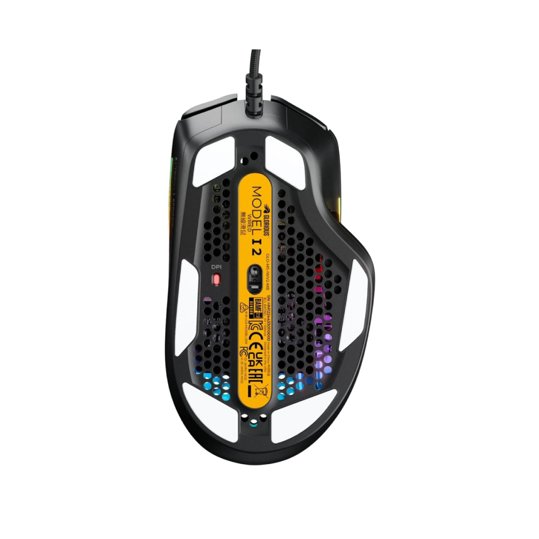 The most comfortable ultralight wired mouse, packed with next-gen tech in a modular ergonomic design. 9 programmable buttons with customizable side controls make it ideal for Battle Royale, MOBA, MMO, and FPS games.