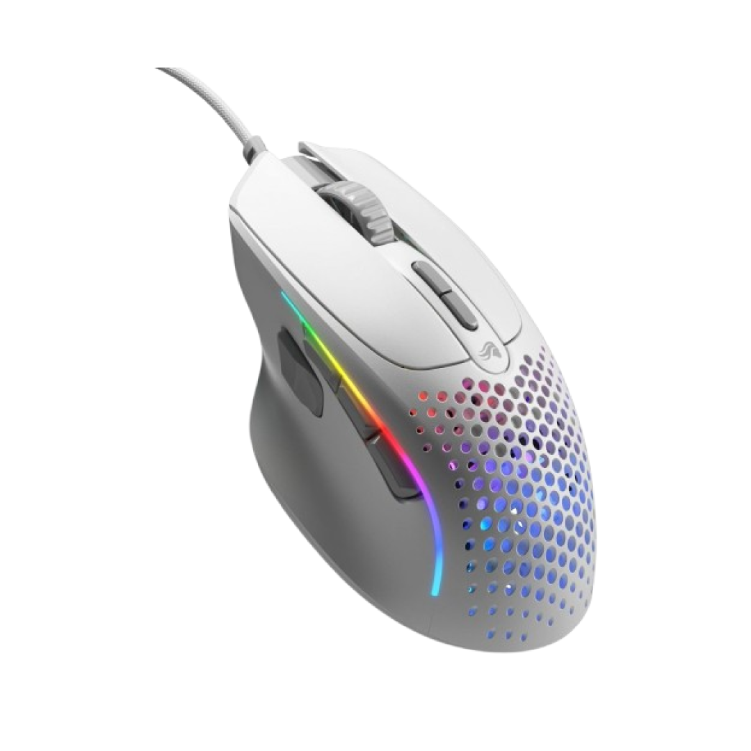 Glorious Model I 2 Wired White