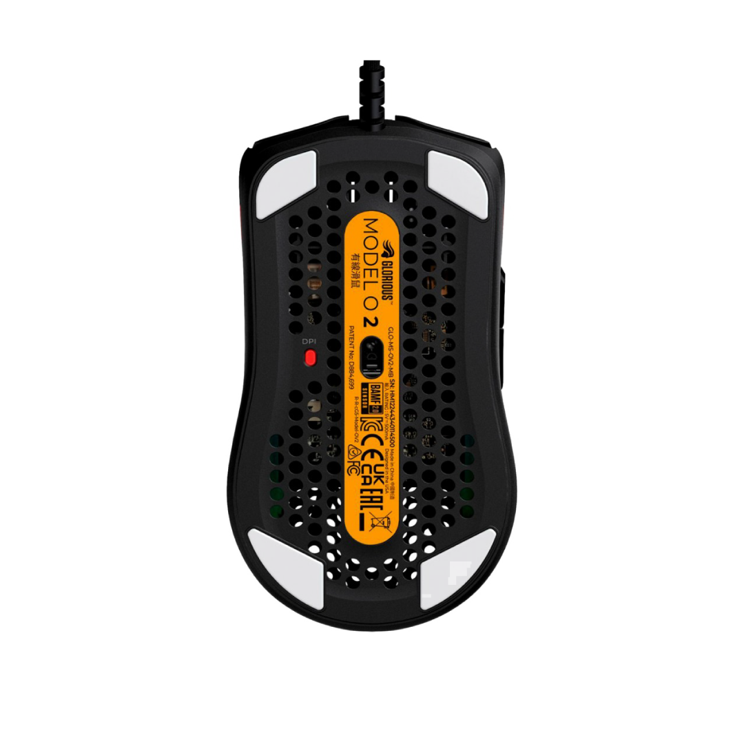 Our legendary gaming mouse—enhanced in every way. Model O is a fusion of lightweight design and game-changing accuracy. Victory has never looked so good.