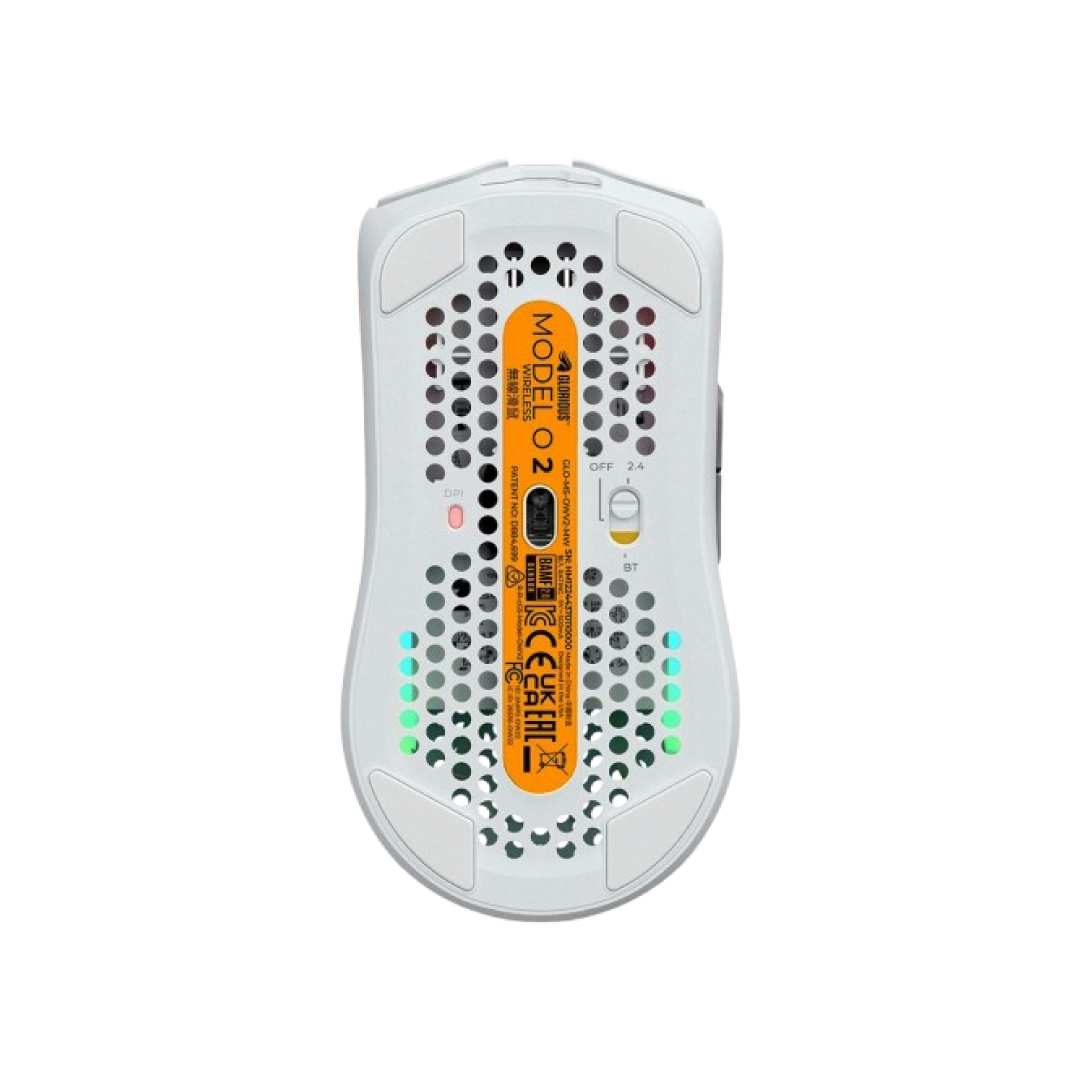 Our legendary gaming mouse—enhanced in every way. Model O is a fusion of lightweight design and game-changing accuracy. Victory has never looked so good.