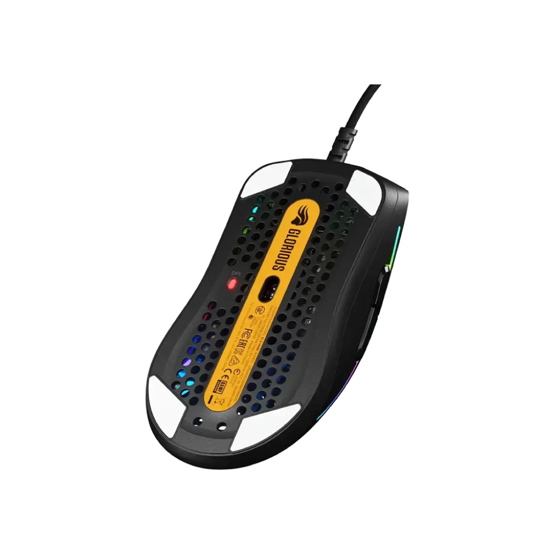 Meet the Model O 2 Mini, a compact mouse designed for gamers with small to medium-sized hands. Its symmetrical shape offers confident, comfortable control for any grip style.