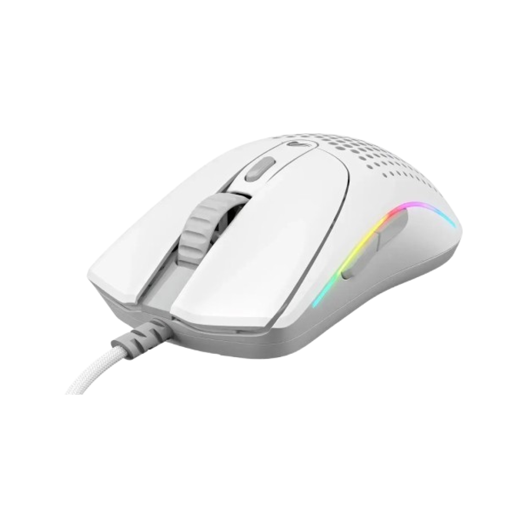 Meet the Model O 2 Mini, a compact mouse designed for gamers with small to medium-sized hands. Its symmetrical shape offers confident, comfortable control for any grip style.