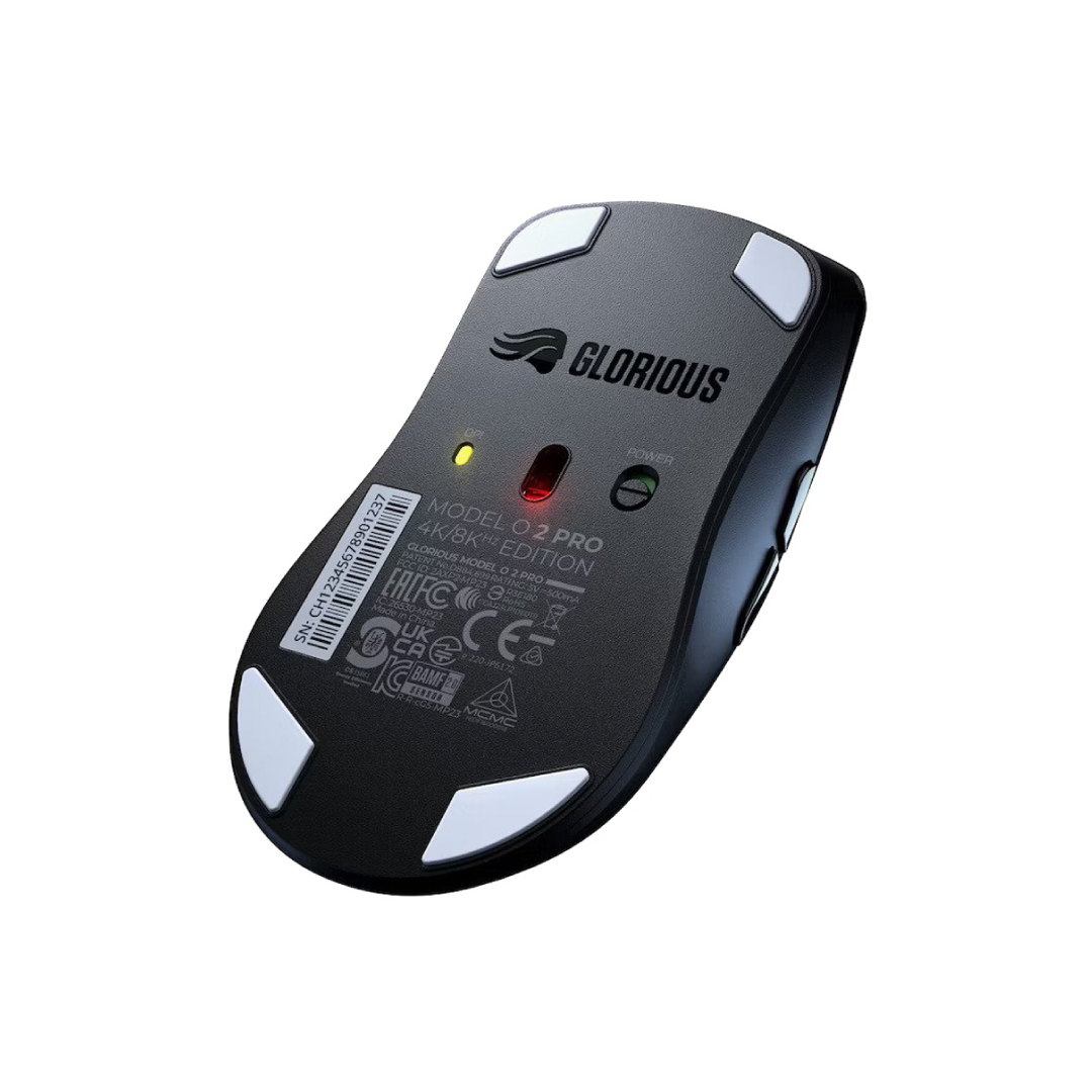 The Model O 2 PRO's streamlined design and cutting-edge mouse technology empowers gamers with lightning-fast reflexes and precise control. It's the competitive edge you've been waiting for.