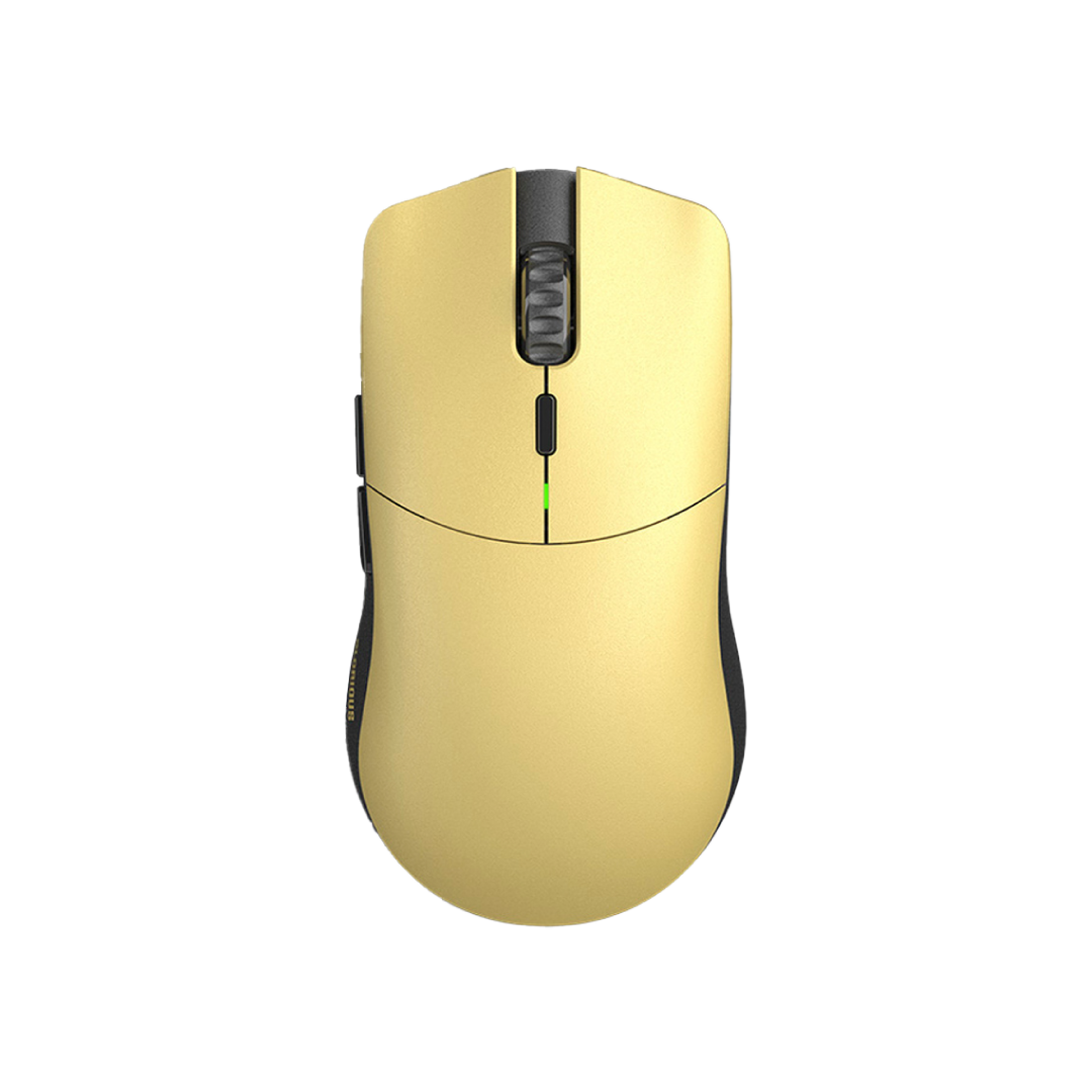 Glorious Model O Pro Wireless Golden Panda