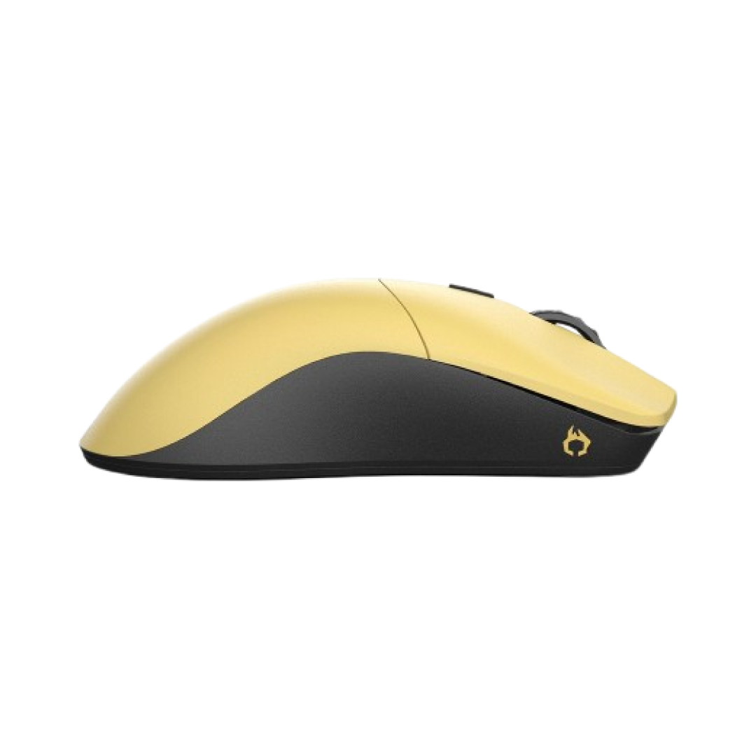 Glorious Model O Pro Wireless Golden Panda