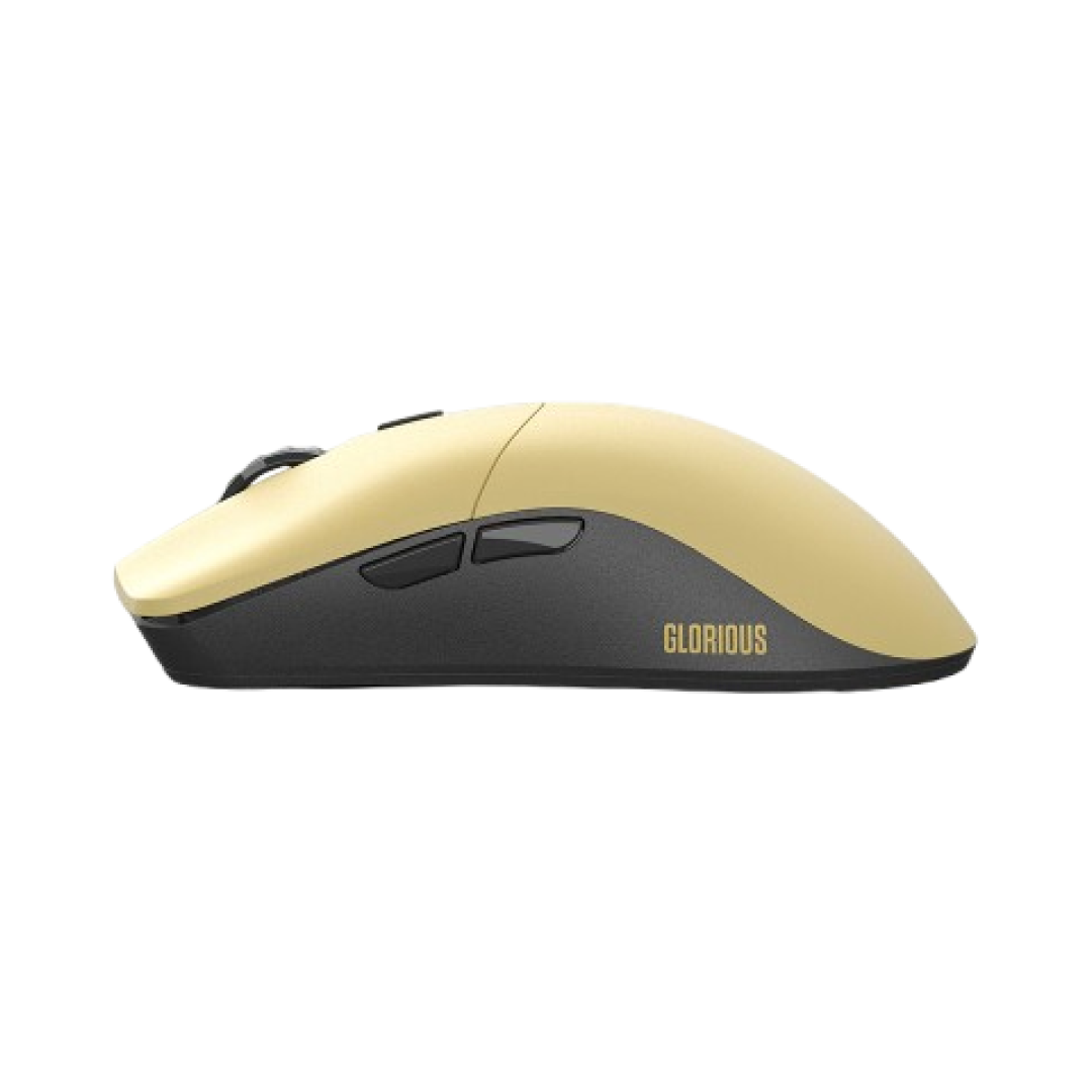 Glorious Model O Pro Wireless Golden Panda