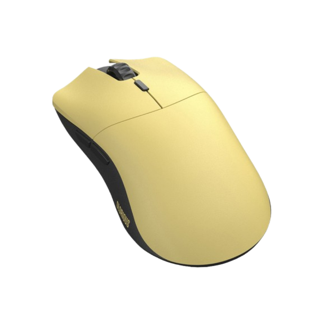 Glorious Model O Pro Wireless Golden Panda