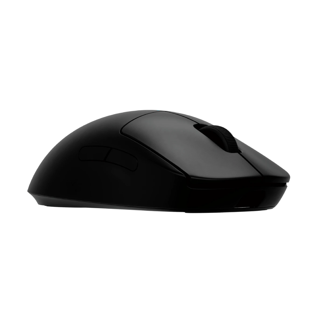 Designed with pros and engineered to win, the Logitech G PRO 2 LIGHTSPEED wireless mouse is an symmetric, ambidextrous mouse with customizable magnetic side buttons that delivers ultra-fast, precise performance and customizable style for competitive gamers.