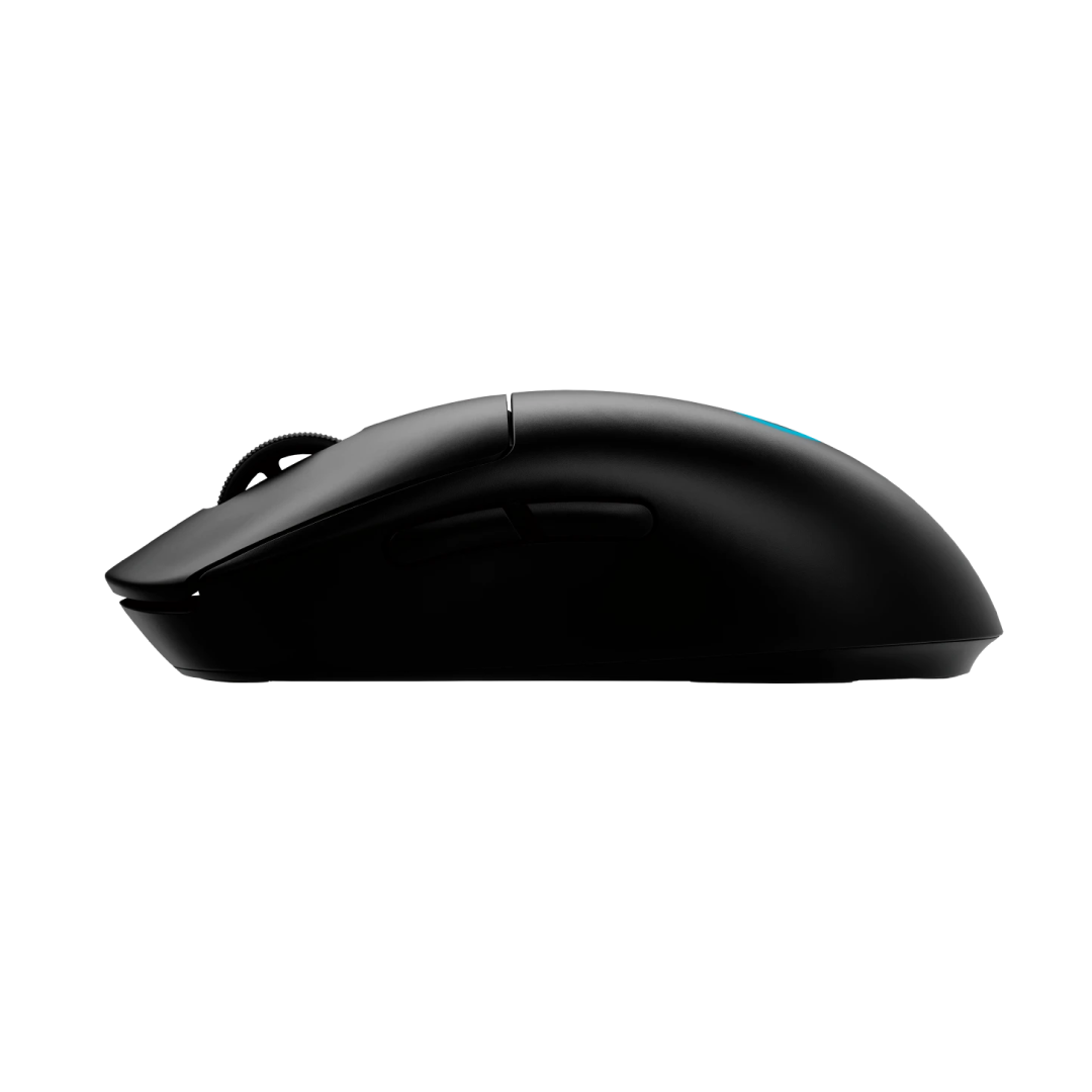 Designed with pros and engineered to win, the Logitech G PRO 2 LIGHTSPEED wireless mouse is an symmetric, ambidextrous mouse with customizable magnetic side buttons that delivers ultra-fast, precise performance and customizable style for competitive gamers.