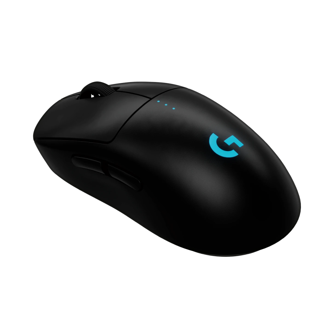 Designed with pros and engineered to win, the Logitech G PRO 2 LIGHTSPEED wireless mouse is an symmetric, ambidextrous mouse with customizable magnetic side buttons that delivers ultra-fast, precise performance and customizable style for competitive gamers.