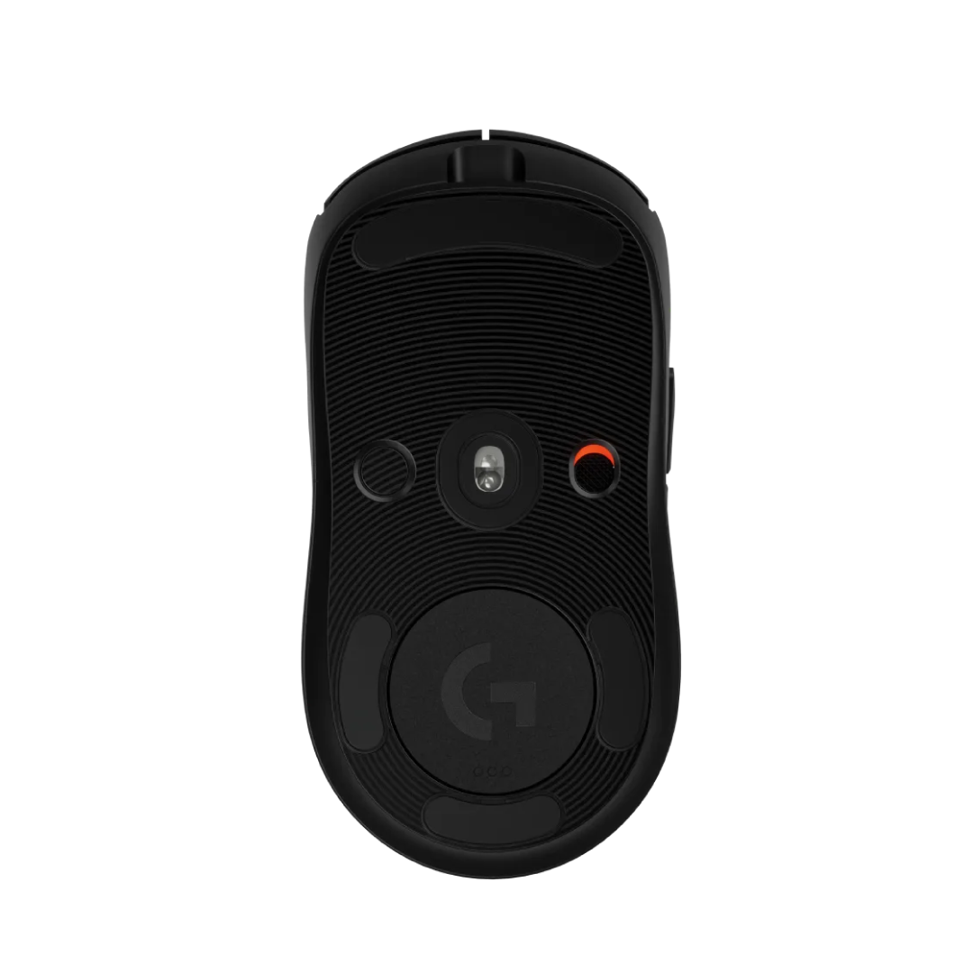 Designed with pros and engineered to win, the Logitech G PRO 2 LIGHTSPEED wireless mouse is an symmetric, ambidextrous mouse with customizable magnetic side buttons that delivers ultra-fast, precise performance and customizable style for competitive gamers.