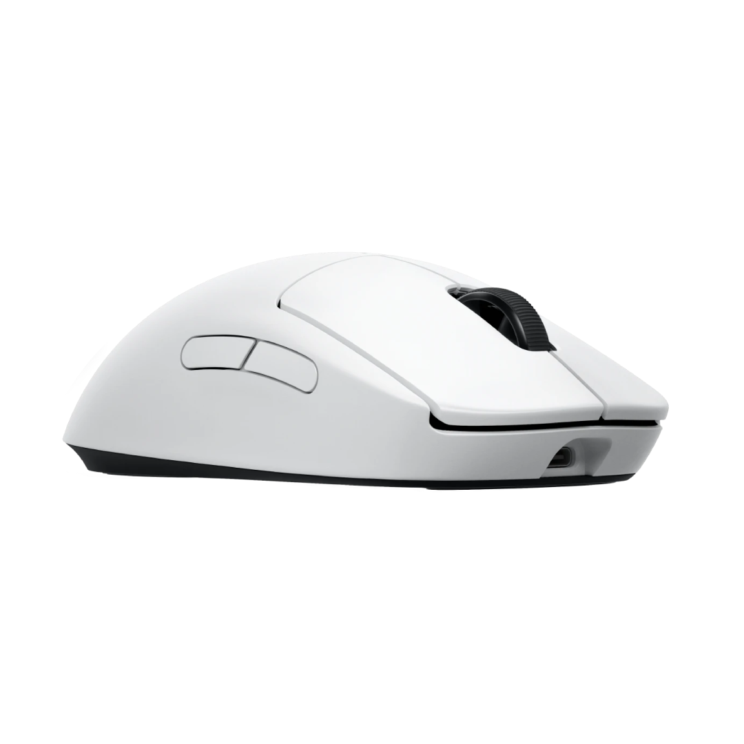 Designed with pros and engineered to win, the Logitech G PRO 2 LIGHTSPEED wireless mouse is an symmetric, ambidextrous mouse with customizable magnetic side buttons that delivers ultra-fast, precise performance and customizable style for competitive gamers.