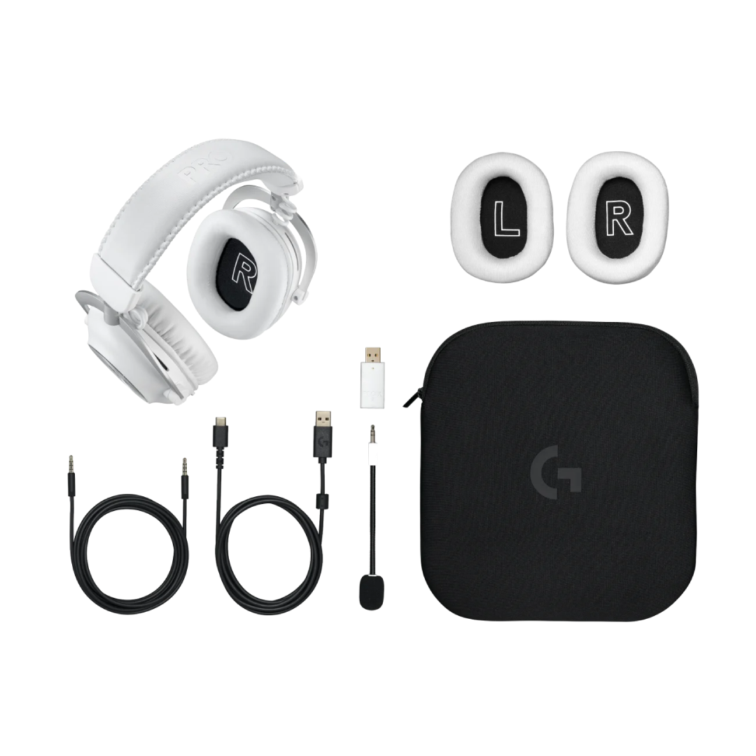 Pro X 2 LIightspeed White