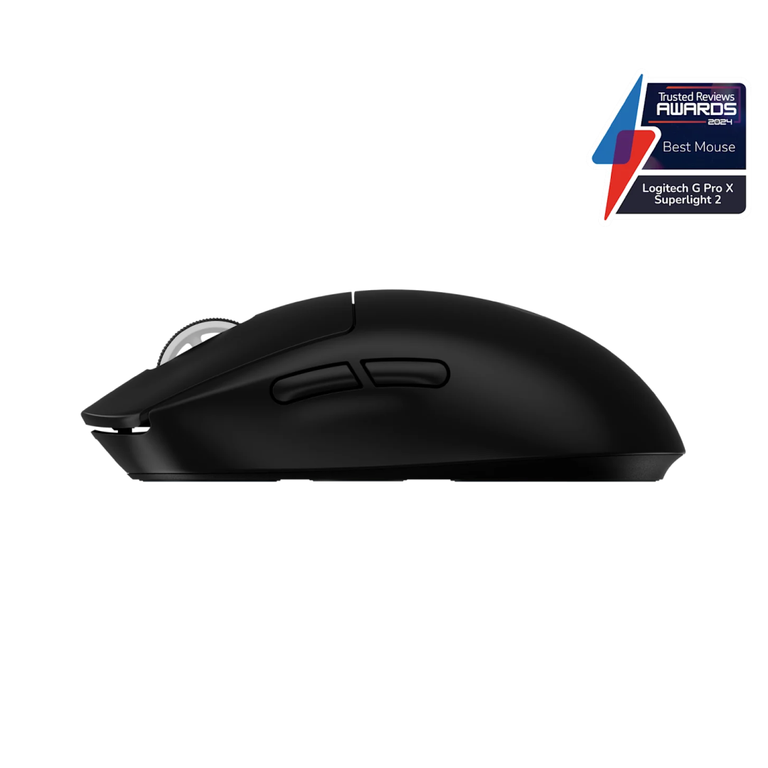 The next evolution of our championship-winning mouse. Meet the new weapon of choice for the world’s top esports athletes.
