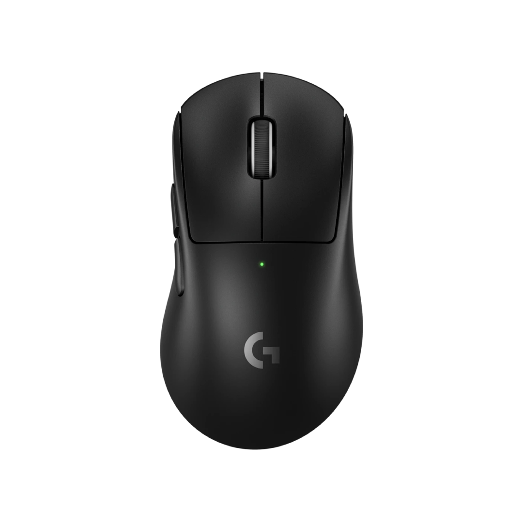 PRO X SUPERLIGHT 2 DEX is a 60 g asymmetrical mouse featuring advanced HERO 2 sensor, robust LIGHTSPEED wireless, and LIGHTFORCE switches while delivering up to 95 hours of battery life.