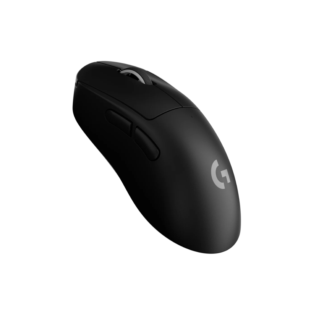 PRO X SUPERLIGHT 2 DEX is a 60 g asymmetrical mouse featuring advanced HERO 2 sensor, robust LIGHTSPEED wireless, and LIGHTFORCE switches while delivering up to 95 hours of battery life.
