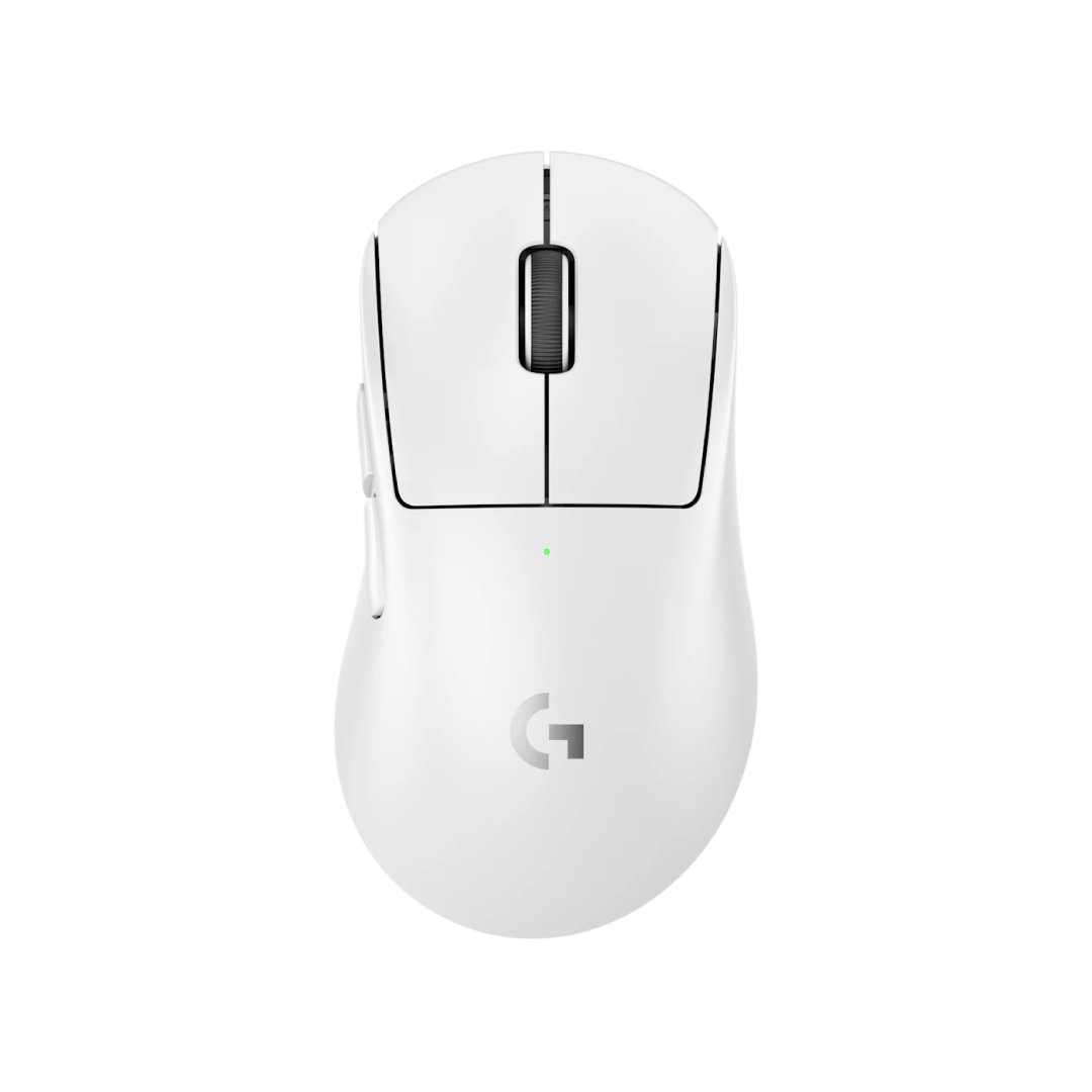 Logitech Pro X Superlight 2 DEX White