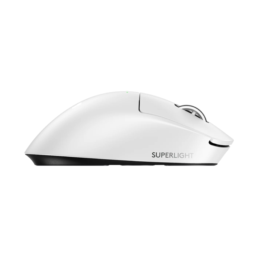 Logitech Pro X Superlight 2 DEX White