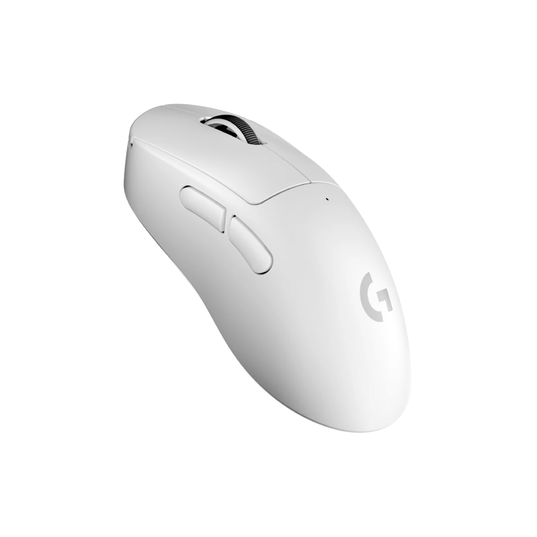 Logitech Pro X Superlight 2 DEX White