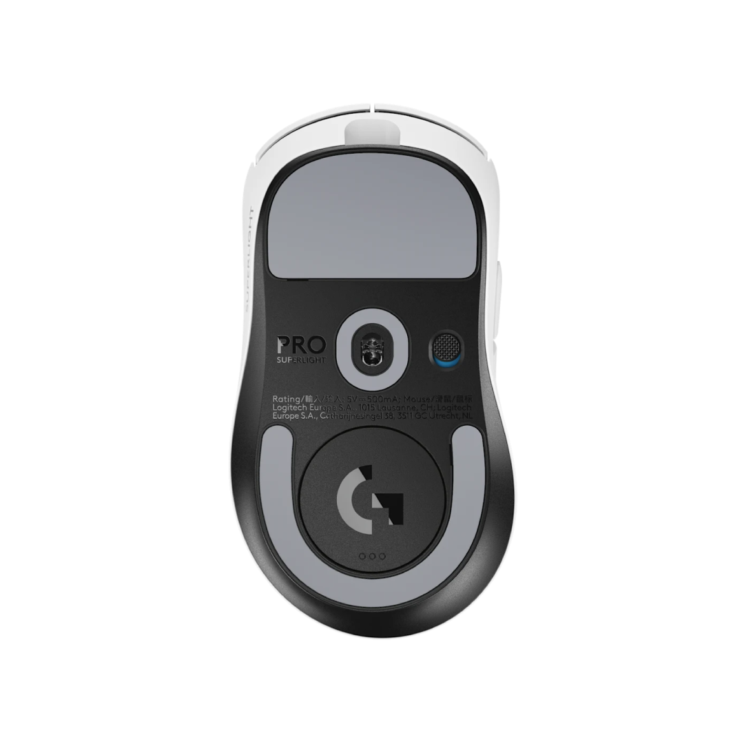 Logitech Pro X Superlight 2 DEX White