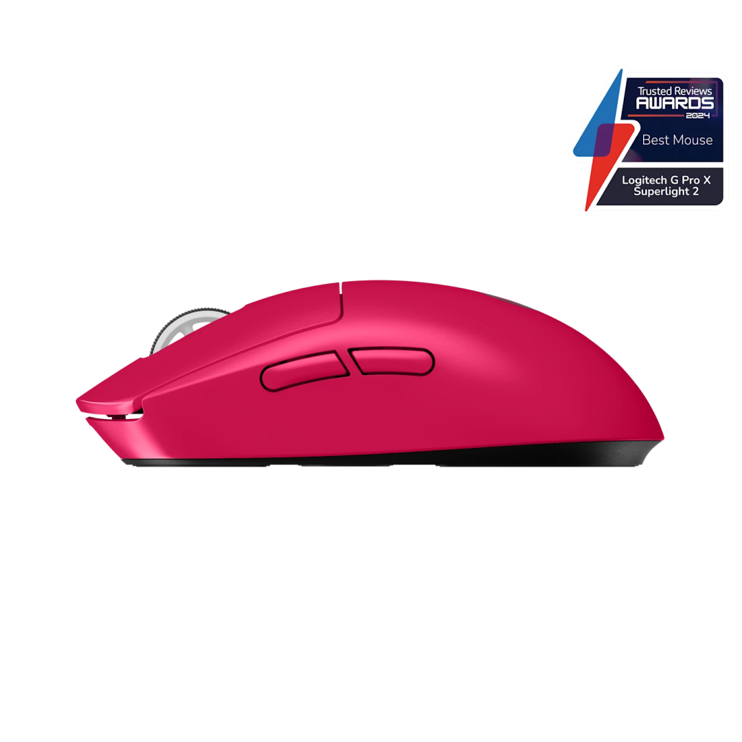 The next evolution of our championship-winning mouse. Meet the new weapon of choice for the world’s top esports athletes.