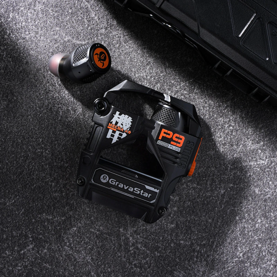 The Sirius Plus Black is a premium set of wireless earbuds (TWS) with a futuristic design, advanced noise-cancelling features, and impressive battery life. It’s aimed at users who want high-quality sound whether they’re commuting, working, or relaxing