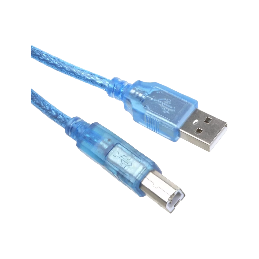 USB2.0 A/B PRINTER CABLE-10m