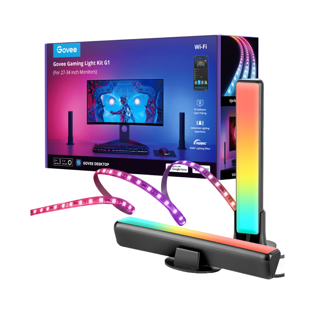 Govee PC monitor backLight Light Bar sync H6608