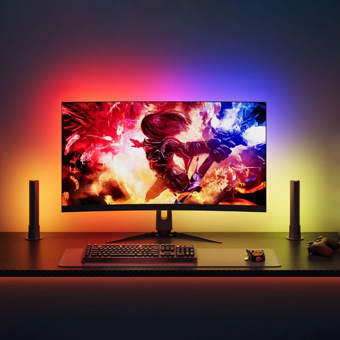Govee PC monitor backLight Light Bar sync H6608
