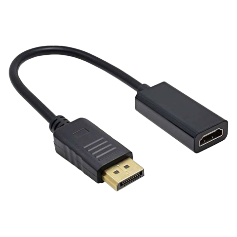TORTOX DP to HDMI Adapter