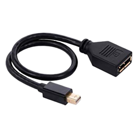 TORTOX Mini DP to DP Adapter