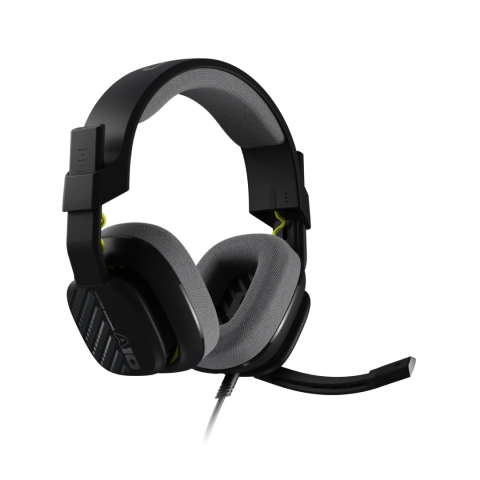 Logitech Astro A10 Black