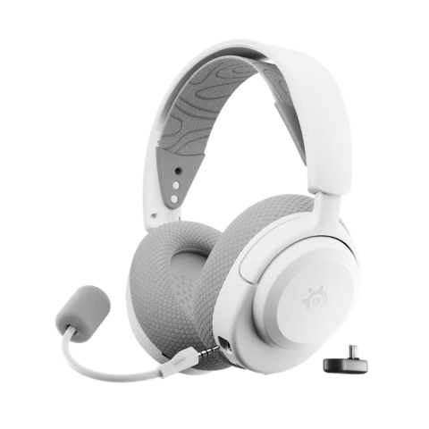 SteelSeries Arctis Nova 3X Wireless for Xbox - White