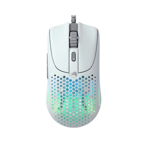 Our legendary gaming mouse—enhanced in every way. Model O is a fusion of lightweight design and game-changing accuracy. Victory has never looked so good.