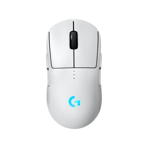 Designed with pros and engineered to win, the Logitech G PRO 2 LIGHTSPEED wireless mouse is an symmetric, ambidextrous mouse with customizable magnetic side buttons that delivers ultra-fast, precise performance and customizable style for competitive gamers.