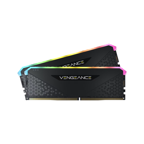 VENGEANCE® RGB RS 16GB (2 x 8GB) DDR4 DRAM 3600MHz C18 Memory Kit